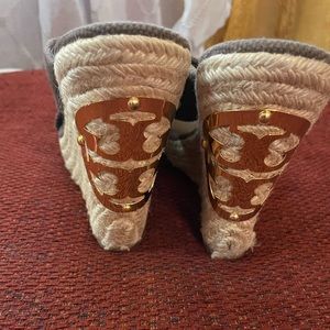 Tory Burch Espadrilles 9.5 - Great Condition